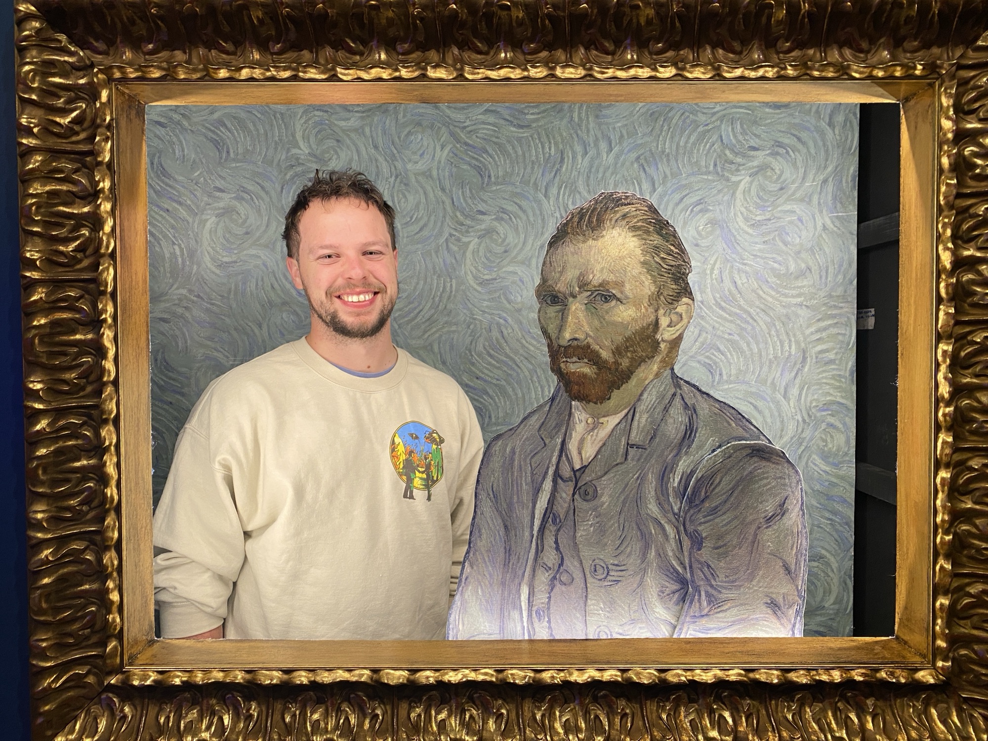 Just a couple of Artists